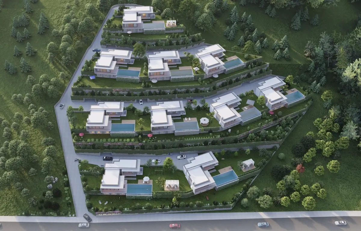 Project in Yalikavak